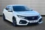 2018 Honda Civic 1.0 VTEC Turbo SR 5dr