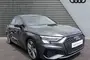 2022 Audi A3 35 TFSI Edition 1 4dr S Tronic