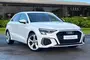 2023 Audi A3 35 TFSI S Line 5dr