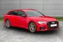 2022 Audi A6 Avant 45 TFSI 265 Quattro Black Edition 5dr S Tronic