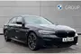 2022 BMW 5 Series 520i MHT M Sport 4dr Step Auto