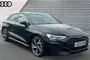 2025 Audi A3 35 TFSI Black Edition 5dr S Tronic
