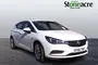 2016 Vauxhall Astra 1.4T 16V 125 Design 5dr