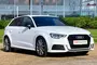 2019 Audi A3 30 TFSI 116 Black Edition 5dr