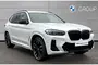 2023 BMW X3 xDrive M40i MHT 5dr Auto
