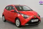 2021 Toyota Aygo 1.0 VVT-i X-Play TSS 5dr