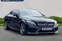 2018 Mercedes-Benz C-Class Coupe C220d AMG Line Premium Plus 2dr Auto