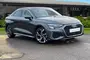 2024 Audi A3 Saloon 30 TFSI S Line 4dr