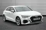 2021 Audi A3 35 TFSI S Line 5dr S Tronic