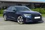2024 Audi A3 Saloon 35 TFSI Black Edition 4dr S Tronic