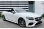 2021 Mercedes-Benz E-Class Cabriolet E220d AMG Line 2dr 9G-Tronic