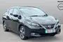 2021 Nissan Leaf 160kW e+ N-Connecta 62kWh 5dr Auto