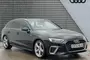 2022 Audi A4 Avant 35 TFSI S Line 5dr S Tronic