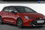 2025 Toyota Corolla 1.8 Hybrid GR Sport 5dr CVT