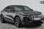 2025 Audi SQ6 e-tron 360kW SQ6 Quattro 100kWh Edition 1 5dr Auto