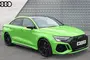 2022 Audi RS3 RS 3 TFSI Quattro Carbon Black 4dr S Tronic