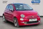 2018 Fiat 500 1.2 Lounge 3dr Dualogic