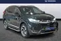 2019 Honda CR-V 1.5 VTEC Turbo EX 5dr