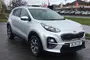 2022 Kia Sportage 1.6T GDi ISG 2 5dr [AWD]