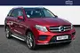 2017 Mercedes-Benz GLE GLE 350d 4Matic AMG Line Premium 5dr 9G-Tronic