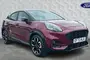 2024 Ford Puma 1.0 EcoBoost Hybrid mHEV Vivid Ruby Ed 5dr DCT