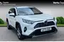 2021 Toyota RAV4 2.5 VVT-i Hybrid Design 5dr CVT 2WD