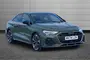2024 Audi S3 S3 TFSI Black Edition Quattro 4dr S Tronic