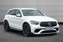2020 Mercedes-Benz GLC GLC 63 4Matic+ 5dr MCT
