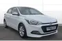 2016 Hyundai i20 1.2 SE 5dr
