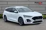 2025 Ford Focus Estate 1.0 EcoBoost Hybrid mHEV 155 ST-Line X 5dr Auto