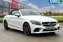 2019 Mercedes-Benz C-Class Cabriolet C300d AMG Line Premium 2dr 9G-Tronic