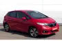 2018 Honda Jazz 1.3 i-VTEC EX Navi 5dr CVT