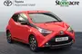 2020 Toyota Aygo 1.0 VVT-i X-Trend 5dr