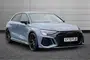2022 Audi RS3 RS 3 TFSI Quattro Carbon Black 5dr S Tronic