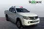 2018 Mitsubishi L200 Double Cab DI-D 178 Titan 4WD