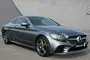 2022 Mercedes-Benz C-Class Coupe C200 AMG Line Edition 2dr 9G-Tronic