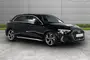 2024 Audi A3 35 TFSI S Line 5dr S Tronic