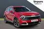 2024 Kia Sportage 1.6T GDi ISG 2 5dr