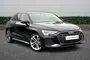 2025 Audi A3 1.5 TFSI 116 S Line 5dr S Tronic