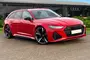 2023 Audi RS6 RS 6 TFSI Quattro Carbon Black 5dr Tiptronic