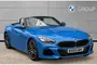 2019 BMW Z4 sDrive 30i M Sport 2dr  Auto