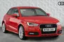2016 Audi A1 1.4 TFSI S Line 3dr S Tronic