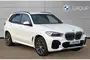 2022 BMW X5 xDrive40d MHT M Sport 5dr Auto