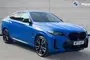 2023 BMW X6 xDrive M60i MHT 5dr Auto