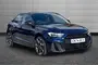 2025 Audi A1 25 TFSI Black Edition 5dr S Tronic