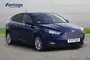 2017 Ford Focus 1.0 EcoBoost 125 Zetec Edition 5dr