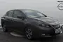 2021 Nissan Leaf 110kW Acenta 40kWh 5dr Auto [6.6kw Charger]