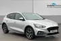 2019 Ford Focus 1.0 EcoBoost 125 Active X 5dr