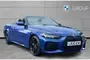 2026 BMW 4 Series 420i M Sport 2dr Step Auto