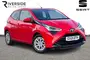 2021 Toyota Aygo 1.0 VVT-i X-Play TSS 5dr x-shift